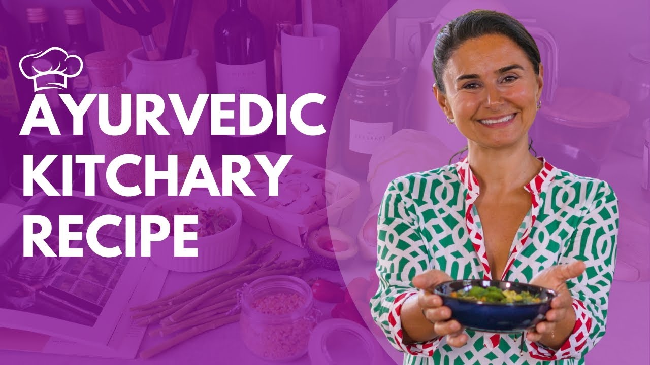 Ayurvedic Kitchary Recipe: Gluten-Free, Vegan, and Healthy