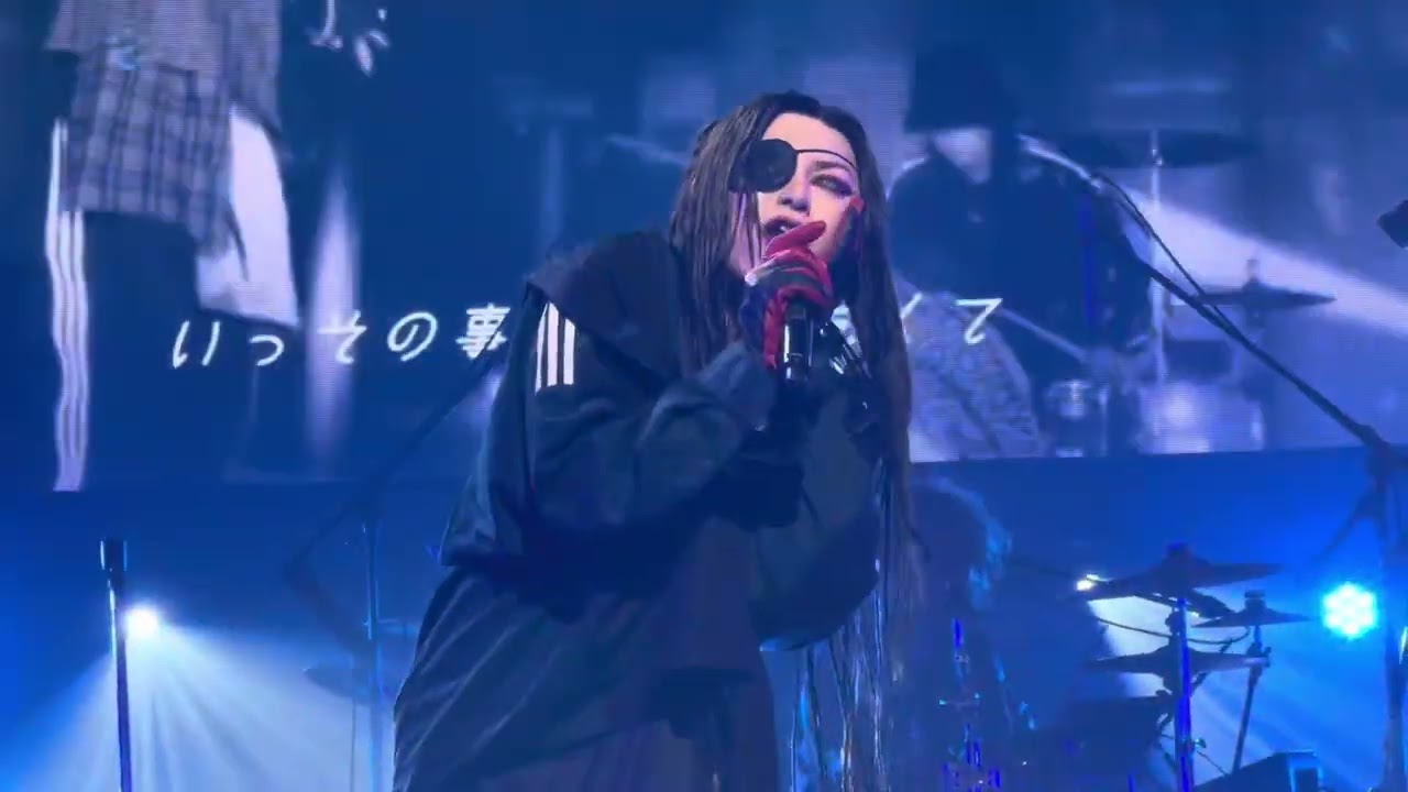 The Brow Beat Live Tour 2025 【生き死に死に生き】#ライブ #thebrowbeat #ryuji #佐藤流司 4/23