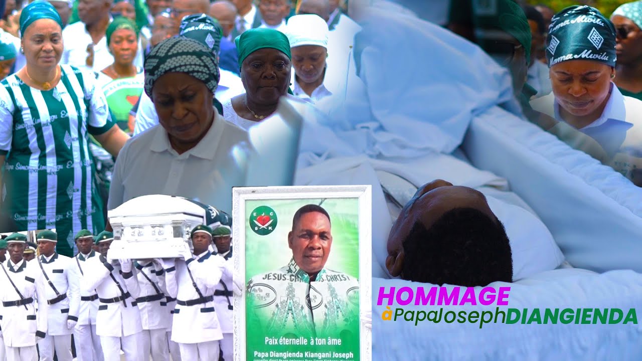 NZOTO YA PAPA RIGUENE EPESI EMOTION NABA MAMANS SIDONI,MAMA MARIE,MMN FRANCINE,MMN ANTOT, MMN NANA