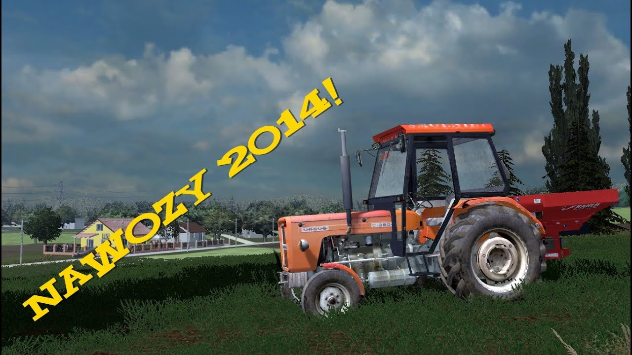 Wiosna u Craftera i BartoszeX-a! Pomorze Map By Fumski!