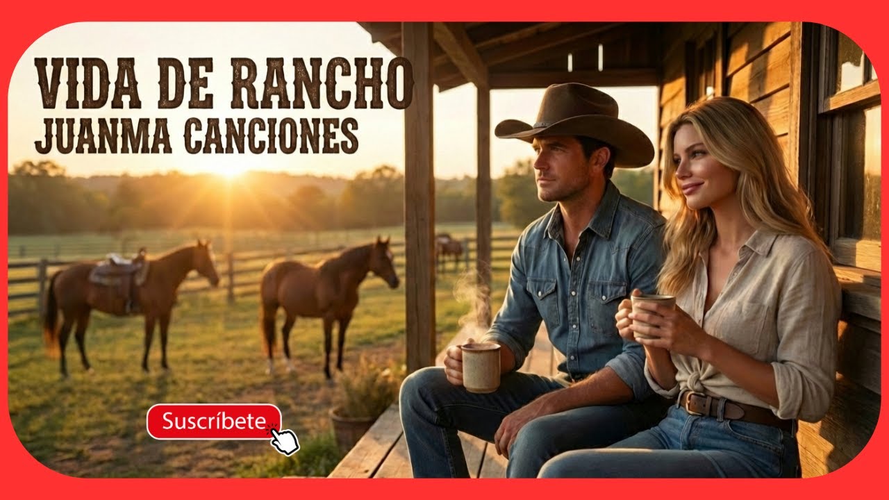 VIDA DE RANCHO - La Melodía que Cuenta tu Historia de Amor