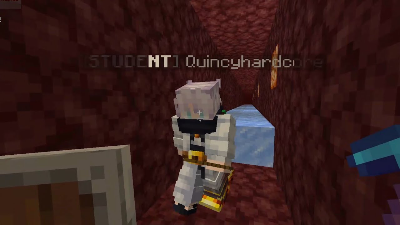 Detective Doakes【Minecraft JJK Server】