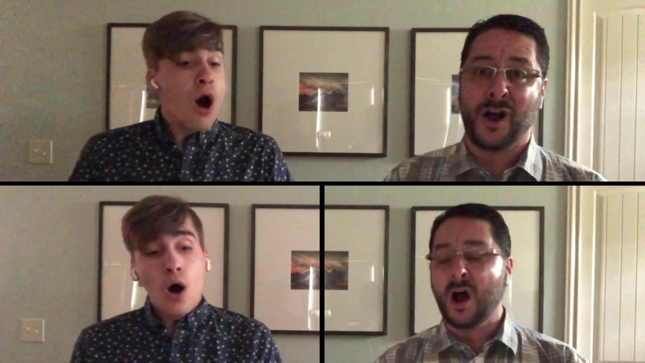 Come To Me (TTBB; Dan Forrest)