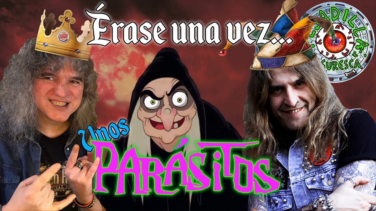 Rock Contra el Fascismo: LA PELÍCULA!