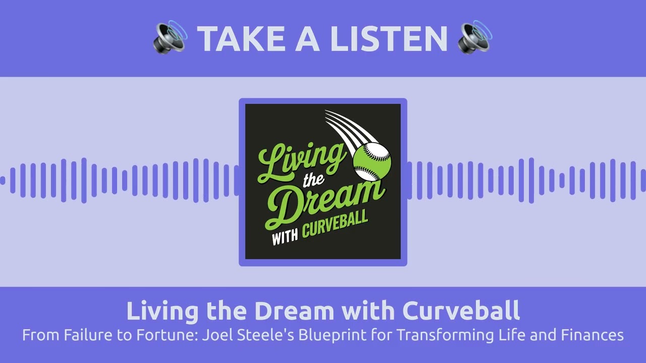 February 23 - From Failure to Fortune: Joel Steele's Blueprint for Transforming Life and Finances -