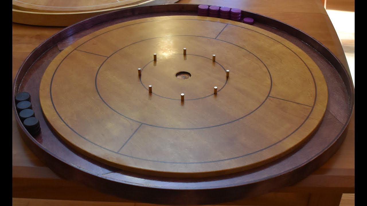 Crokinole Build Part 1