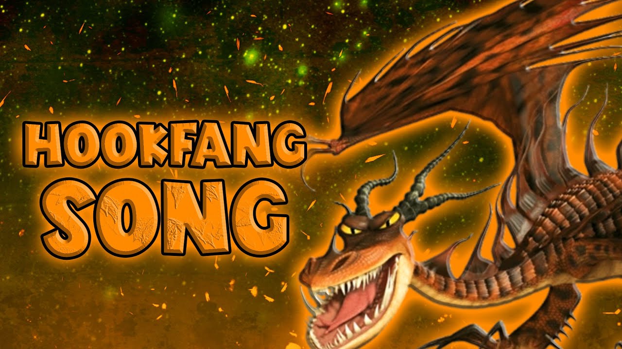 HOOKFANG SONG (Officiall Video) (httyd) Prod. KULKAN