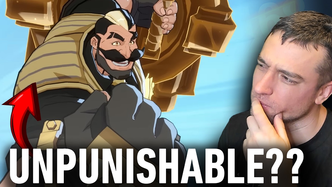 He showed what Braum can really do
