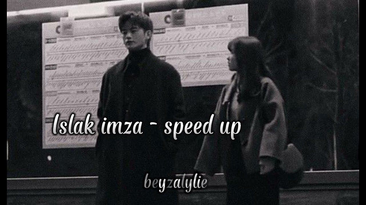 Mustafa Ceceli - Islak imza // speed up