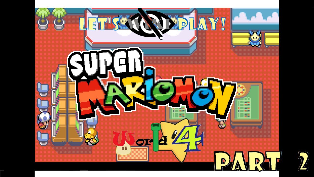 Let's Blind Play: Super Mariomon World 4 - Part 2