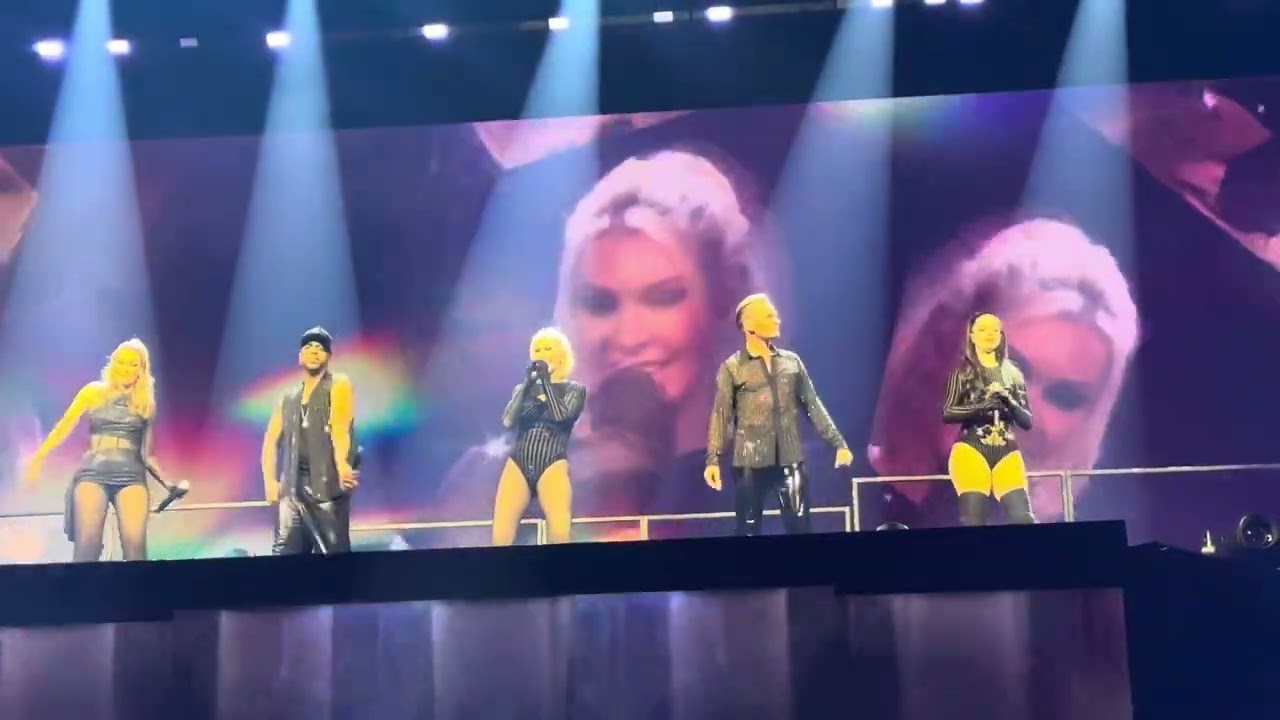 13. S Club - Two In A Million - The Good Times Tour 2023 (10/26/23 @ Utilita Arena Birmingham)