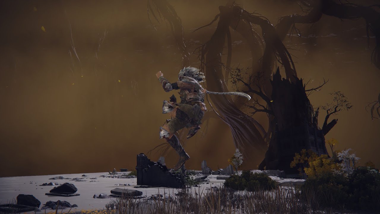 Beastman of Farum Azula 🆚 Crucible Knight Siluria (Journey 5)