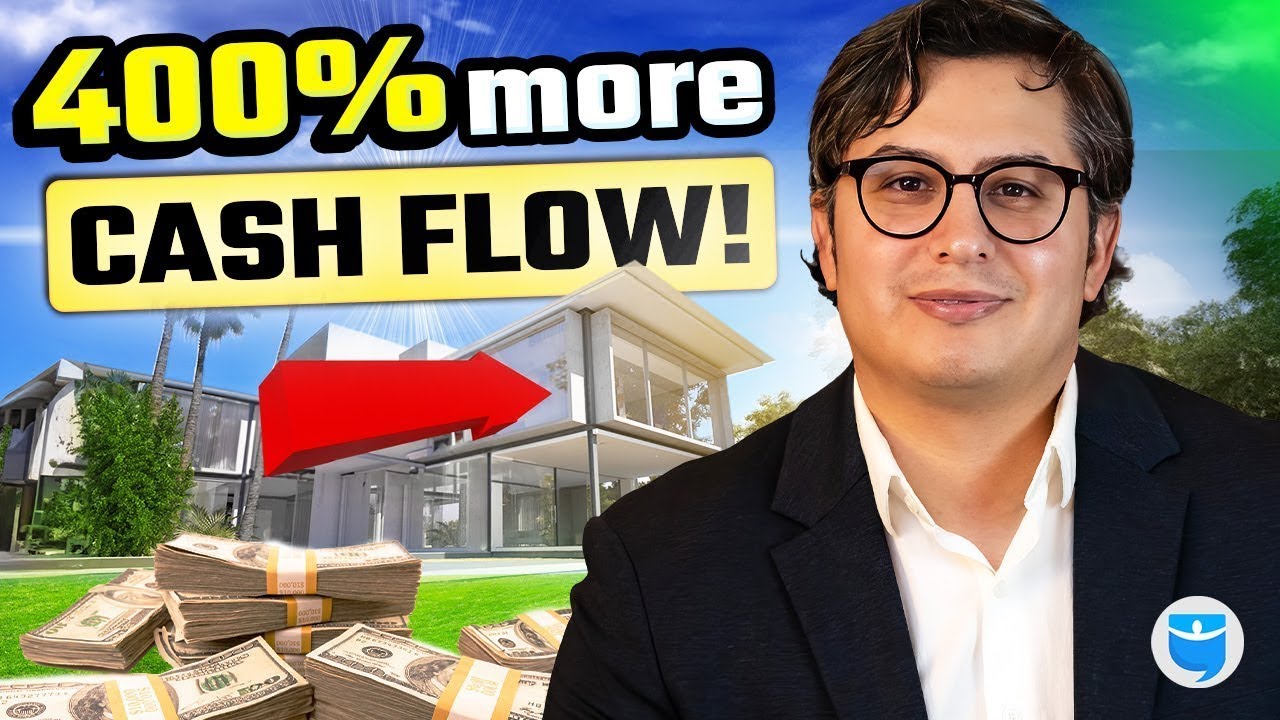 How to Make 400% More Cash Flow with Medium-Term Rentals