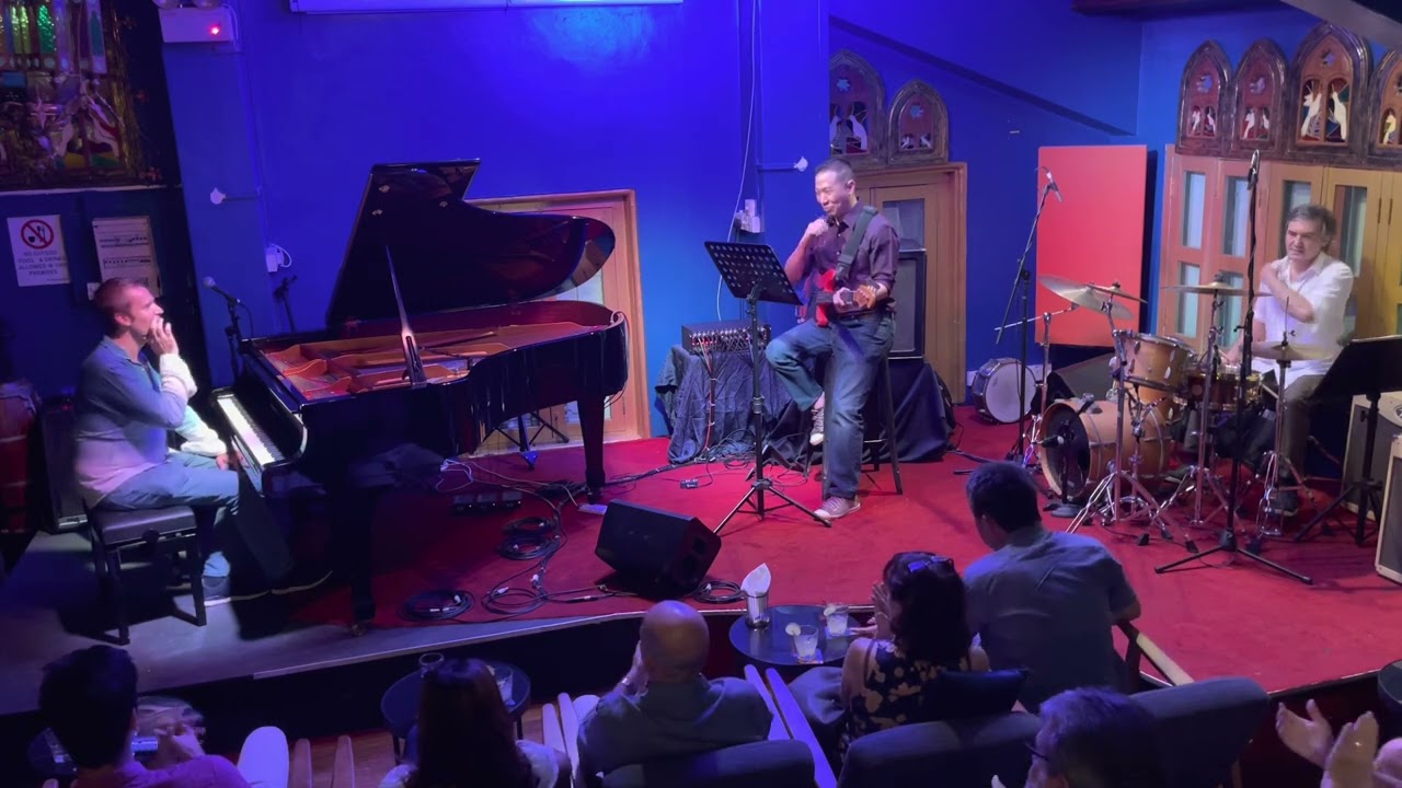 The Dan Costa Trio at The Jazz Loft. Set 1