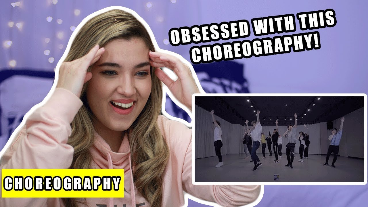 SEVENTEEN(세븐틴) - HIT DANCE PRACTICE Reaction
