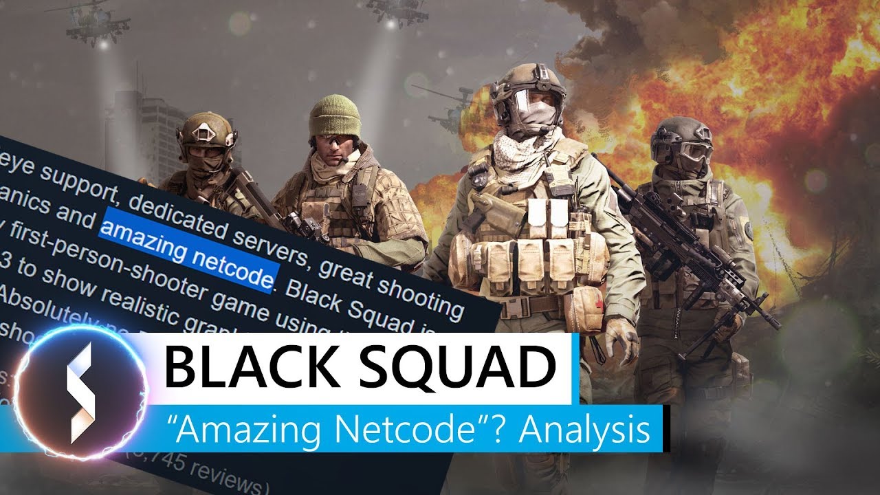 Black Squad's 