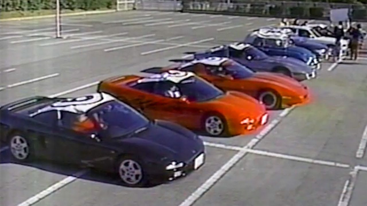 1991 爆笑!迎春ブッちぎり 所ジョージのオールスター自動車レース大賞