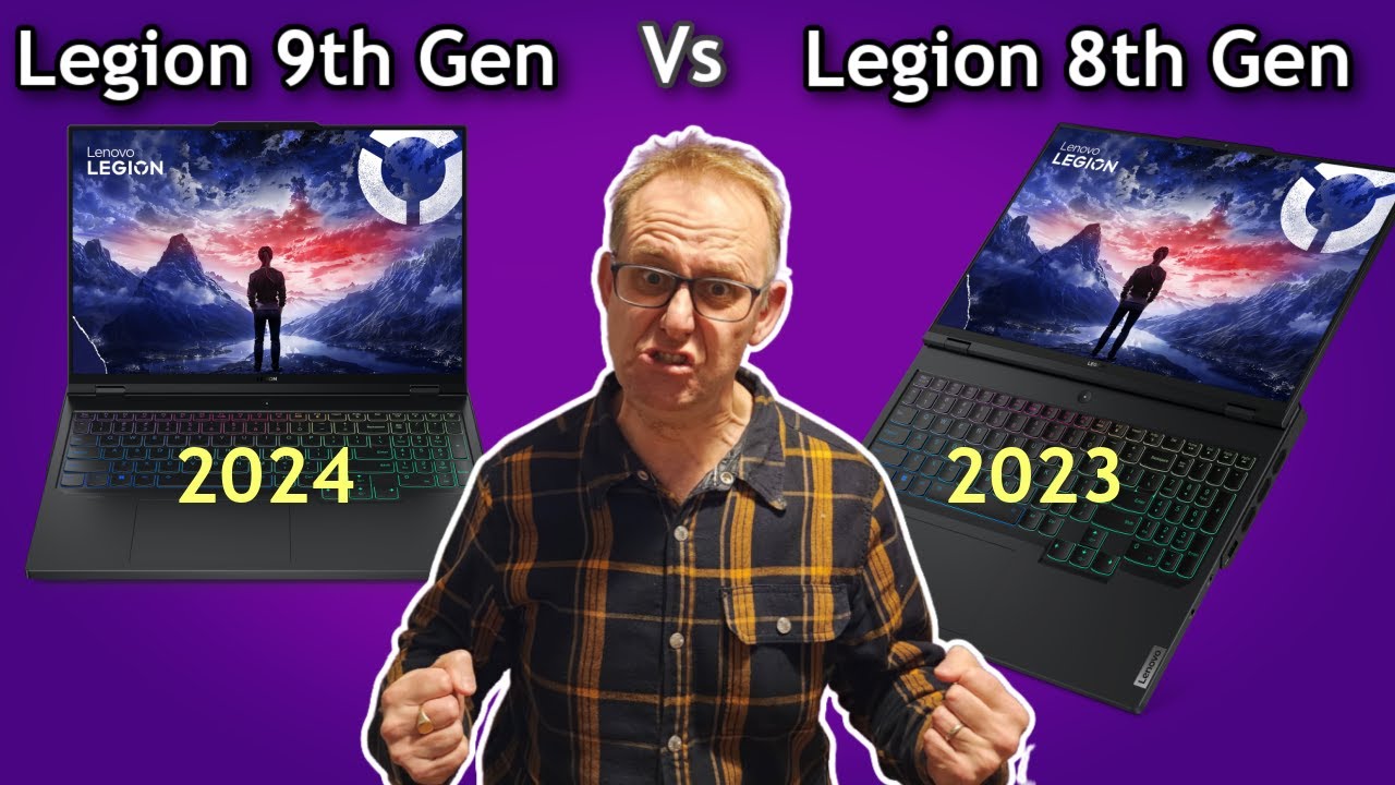 I am SO ANGRY! Legion 9th Gen Is Up to 52% More Expensive?!!