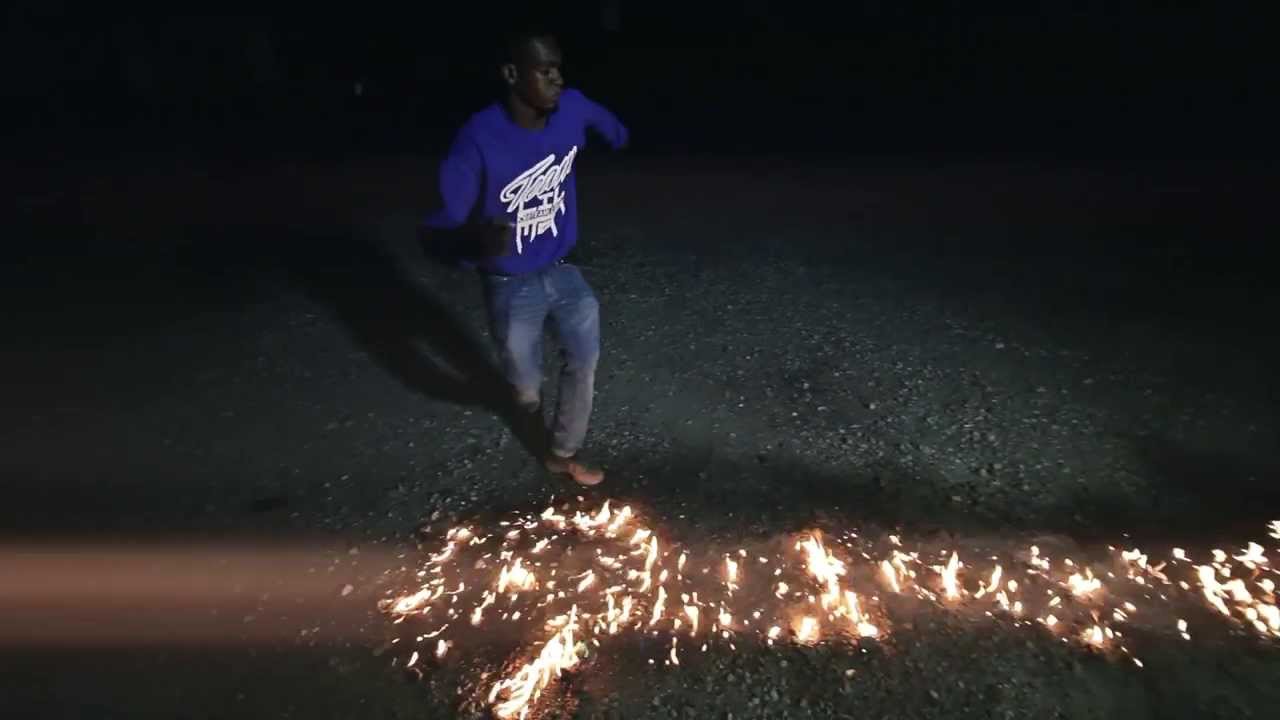 @DJLILMAN973 - CREEP ( OFFICIAL VIDEO )
