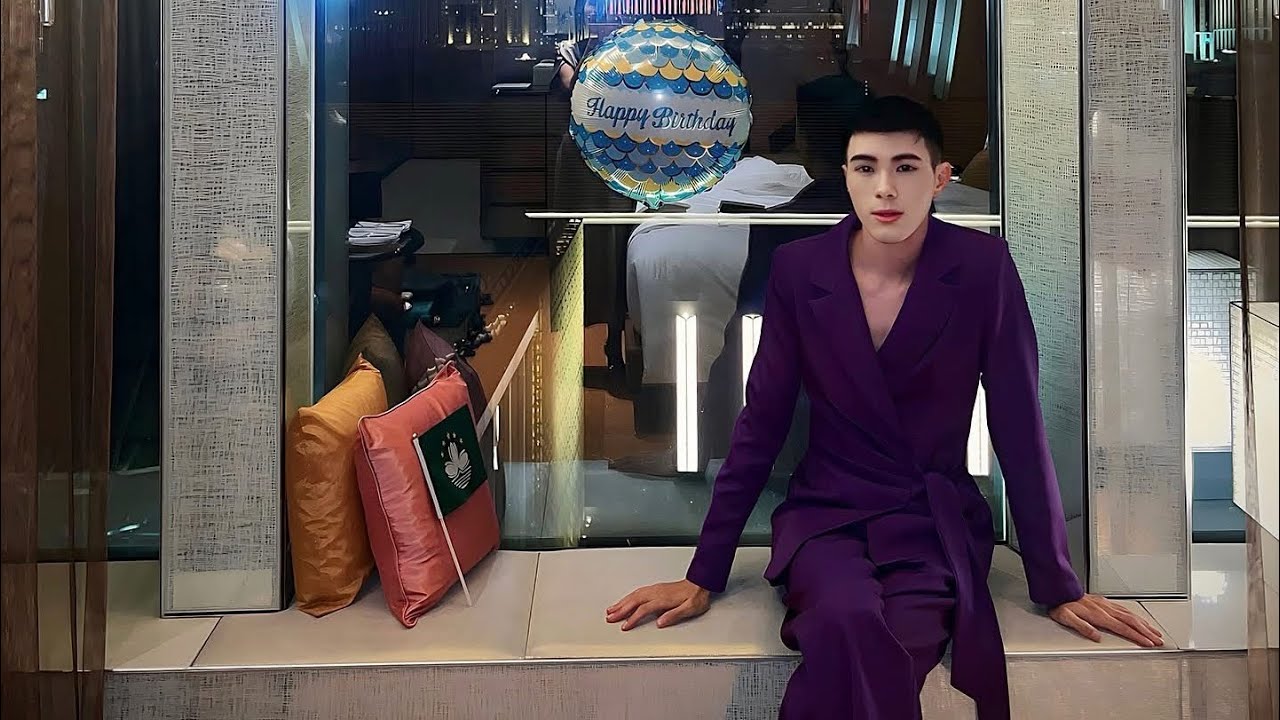 MY BIRTHDAY IN MACAU | 2024 | 李柔