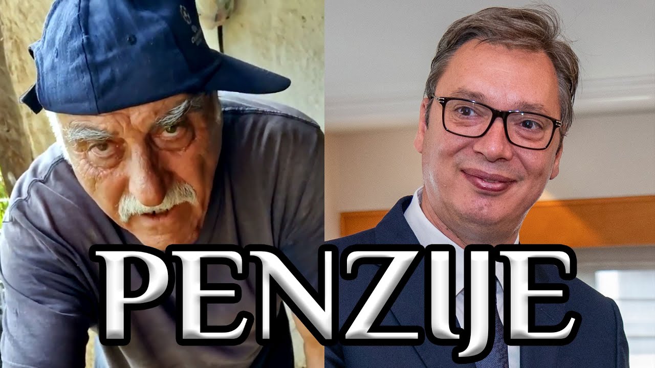 Dragi Crni - PENZIJE