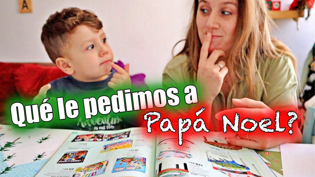 🎁CARTA A PAPA NOEL🎅🏼VlogMas Happy Ohana🎄