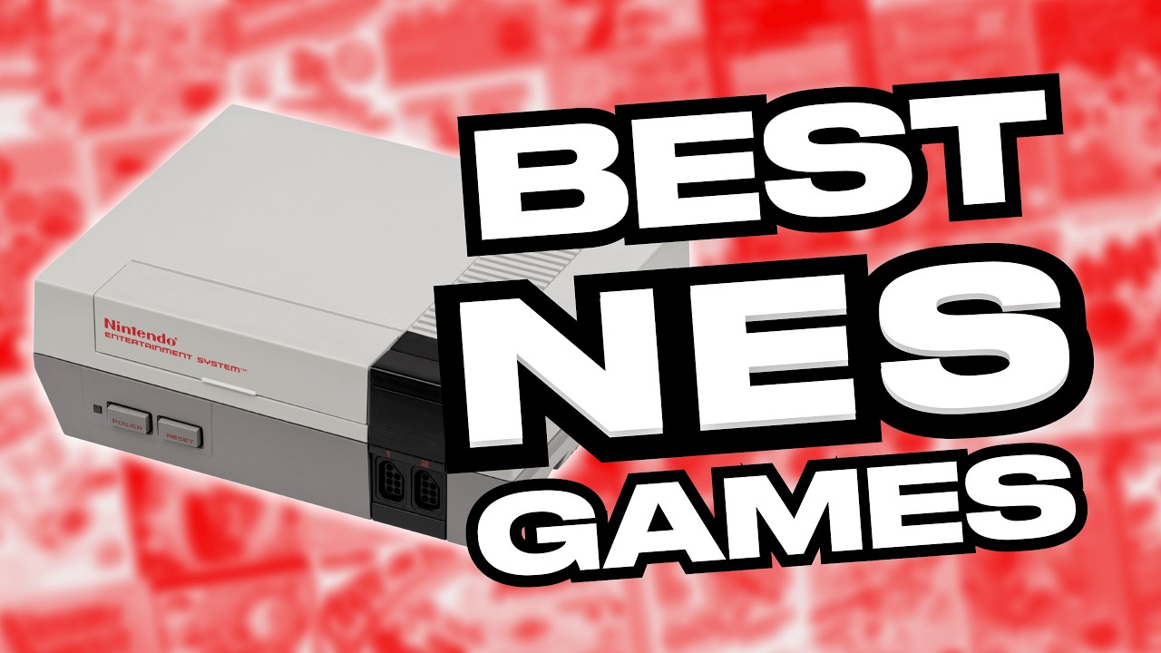 50 BEST NES Games of All Time