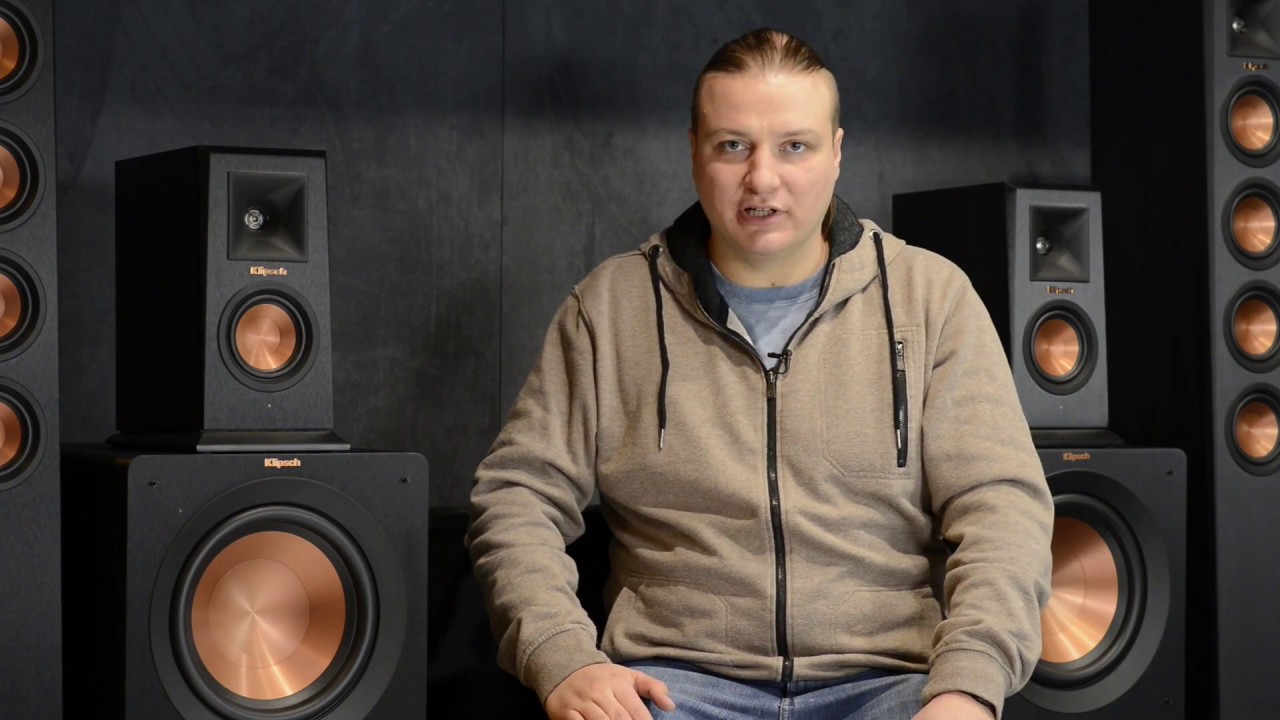 Klipsch WiSA - bezprzewodowy system audio