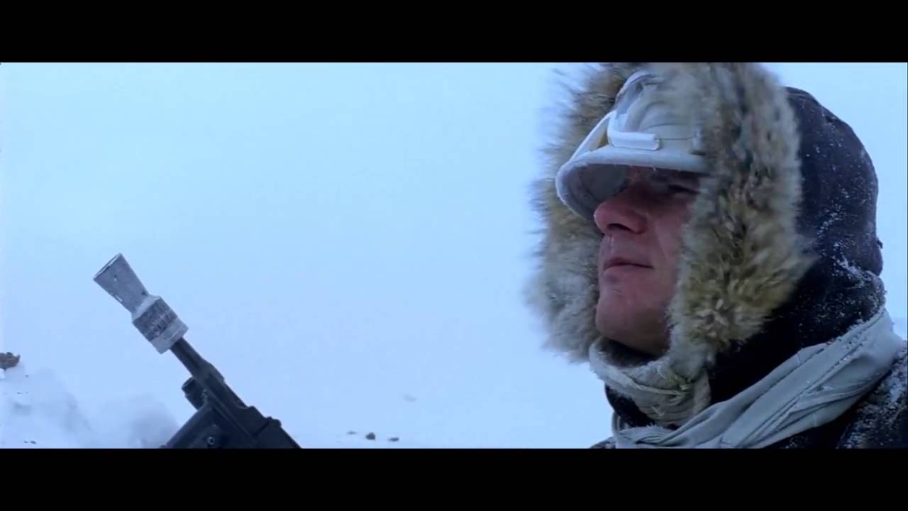 Imperial Fleet Empire Strikes Back 1080p HD