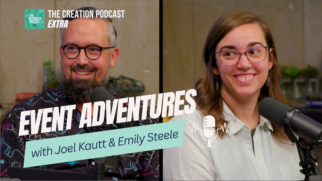 Stories from the Road with the Events Department
