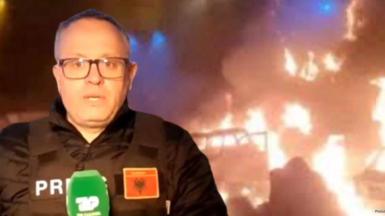 Ka shpërthime dhe luftë të fuqishme…/ Artur Bibe në kufirin me Libanin, tregon detajet tmerruese