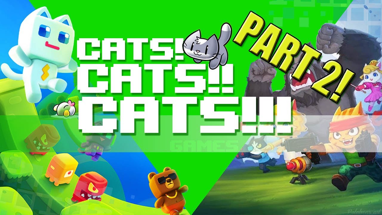 Smartphone games | More Cat-themed games you can play in Android & iOS