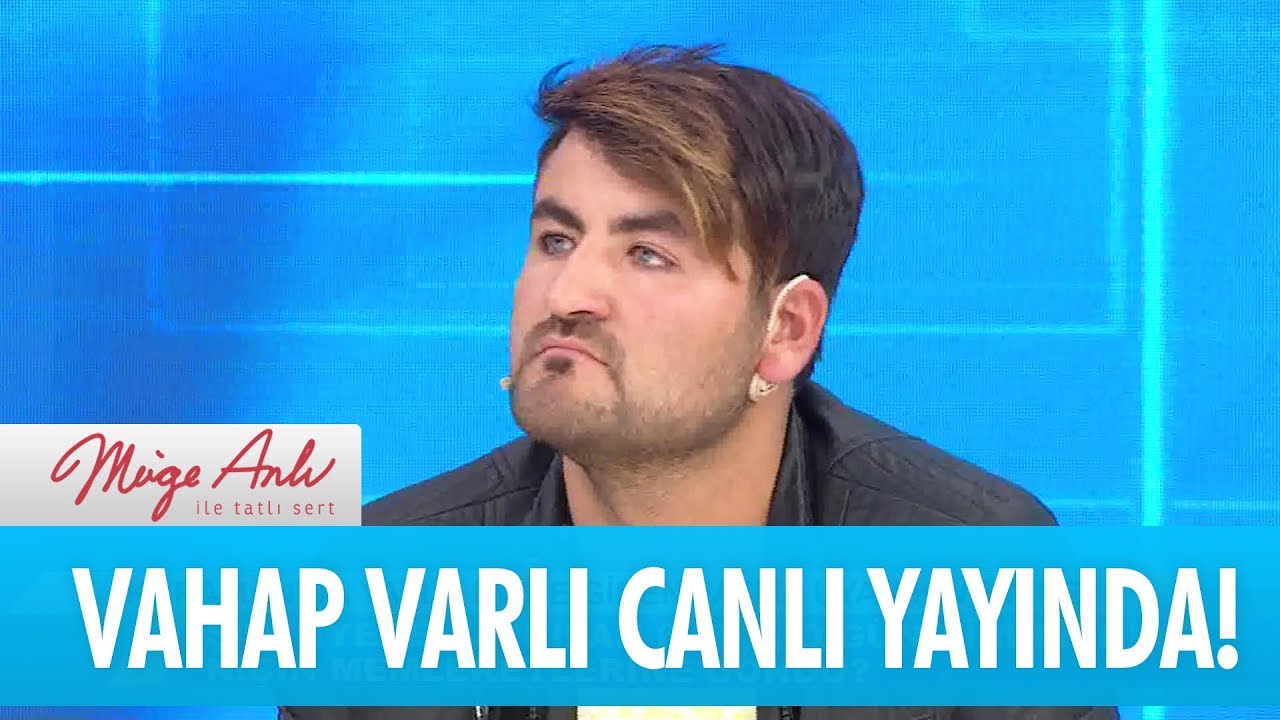 Vahap Varlı canlı yayında soruları yanıtlıyor - Müge Anlı İle Tatlı Sert 18 Ekim