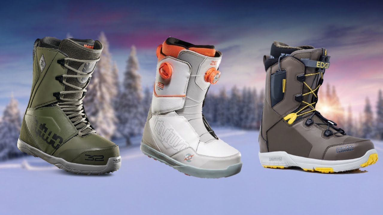 GUIDA ALL'ACQUISTO DEGLI SCARPONI DA SNOWBOARD | VIDEO TUTORIAL