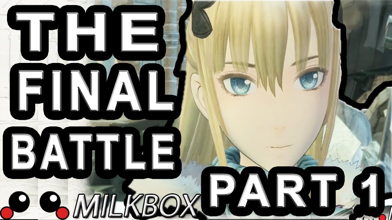 Valkyria Chronicles 4 Chapater 18 Part 1