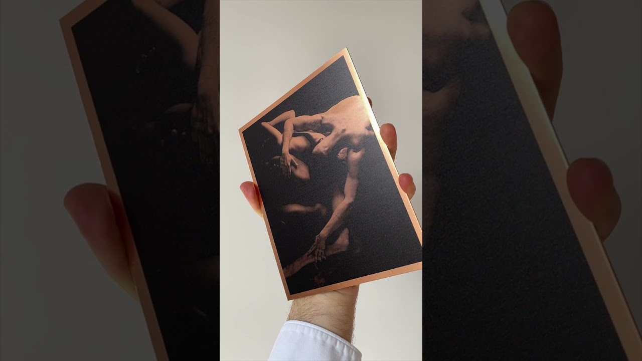 Copper Print