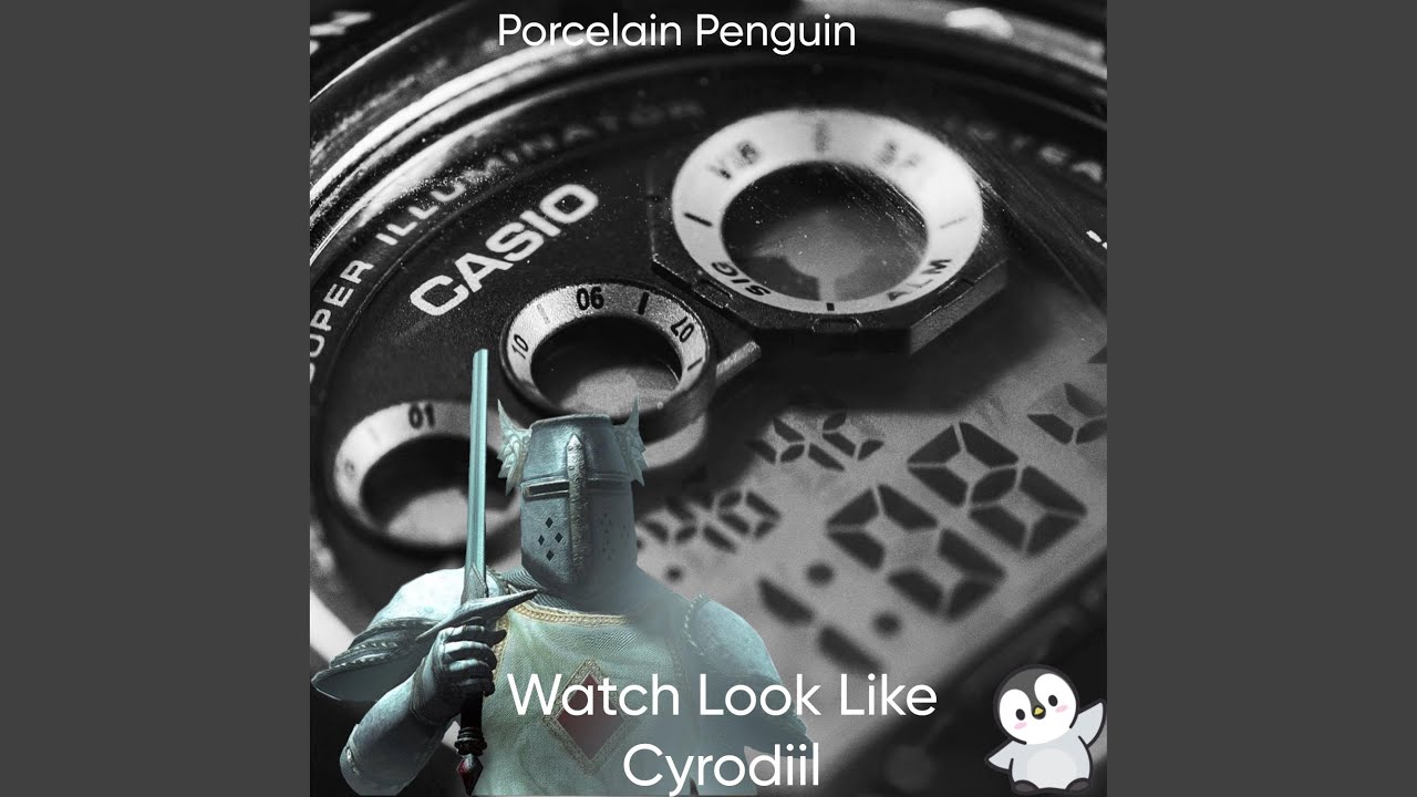 Watch Look Like Cyrodiil