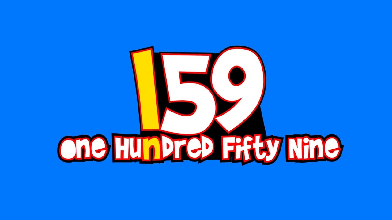 My Countdown 160 - 151