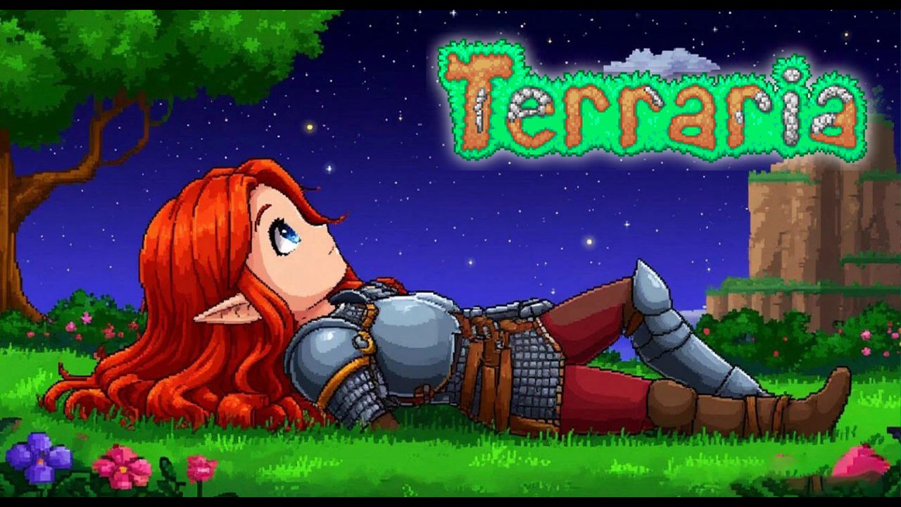 ВСЁ ТЛЕН И МУСОР   ⇶   Terraria №69/19