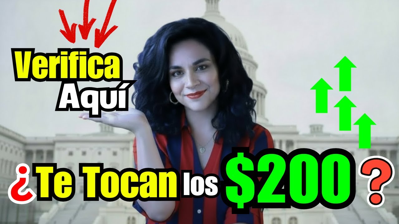 ¿Recibirás los $200 del Seguro Social? Los ÚNICOS que Califican ✅
