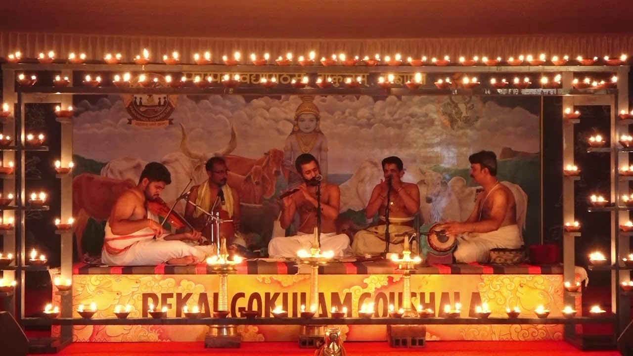 Day 10 Deepavali Sangeethothsavam 2025 Part 2