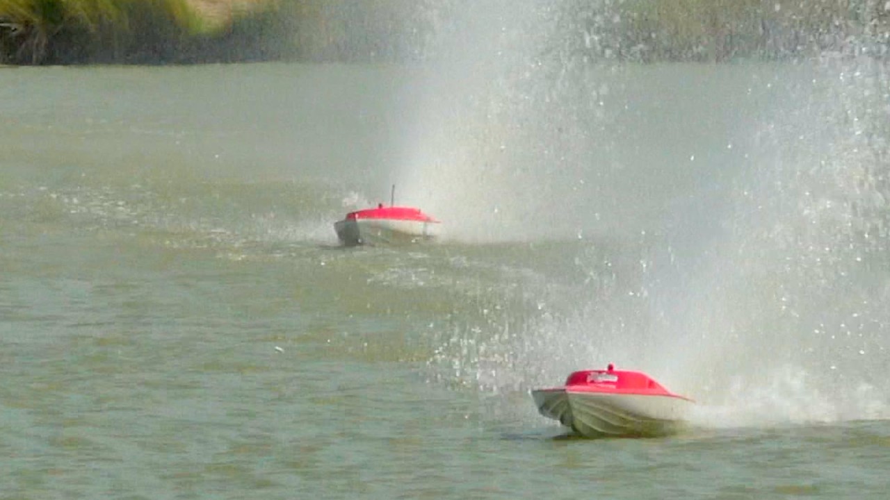 Race 6 Saturday Decker Lake July 2025
