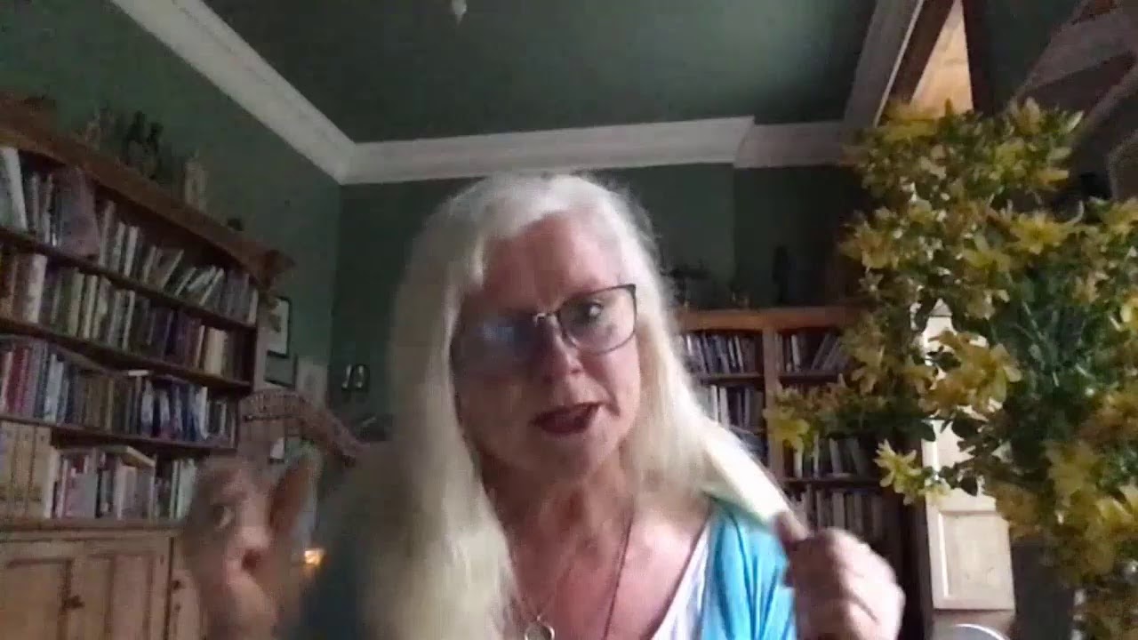 Tea with a Druid 131