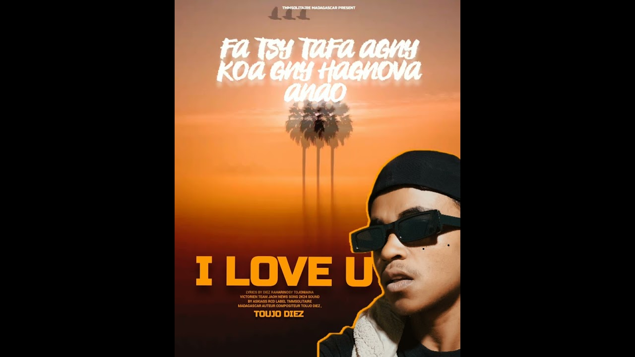 TOUJO -I LOVE U-