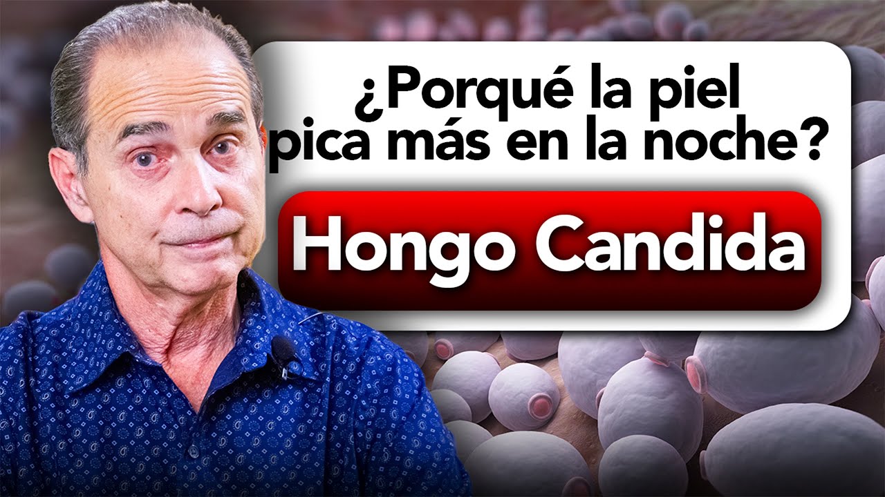 ¿Por Qué La Piel Pica Más De Noche?  Hongo Cándida