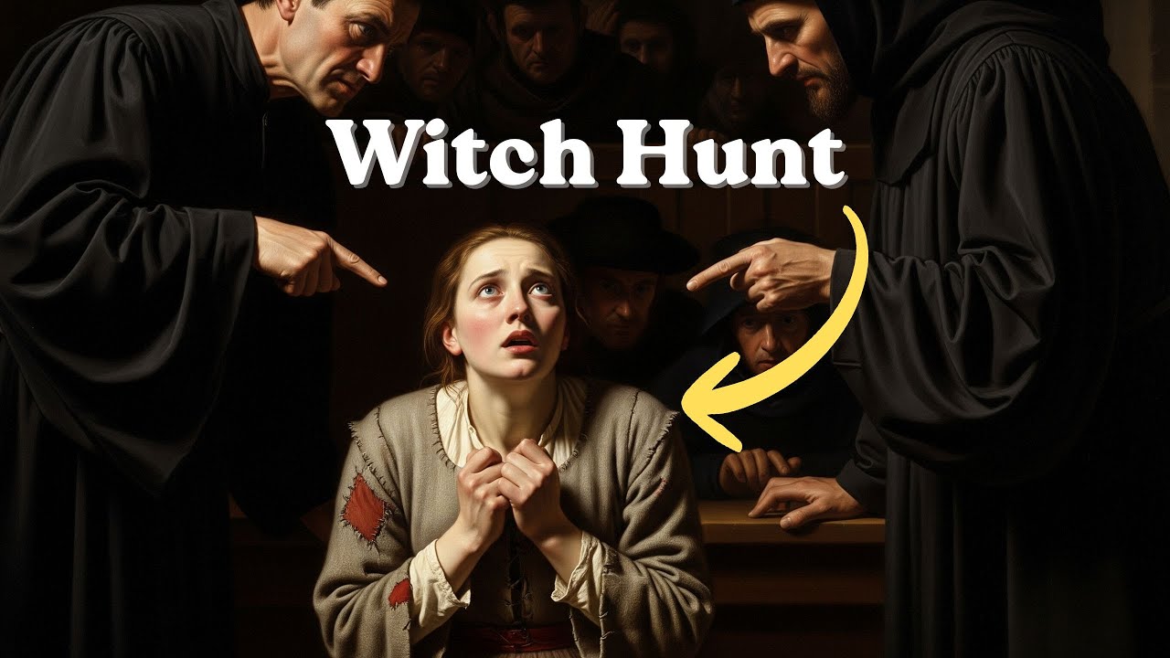 Why it Sucked to Be a Medieval Witch and more
