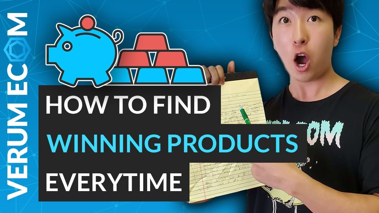 Best Shopify Product Research Method - Dropshipping 2021