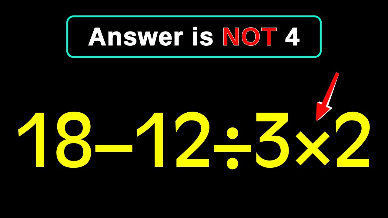 🔥🧠 Viral Brain-Teaser You Must Try Now !