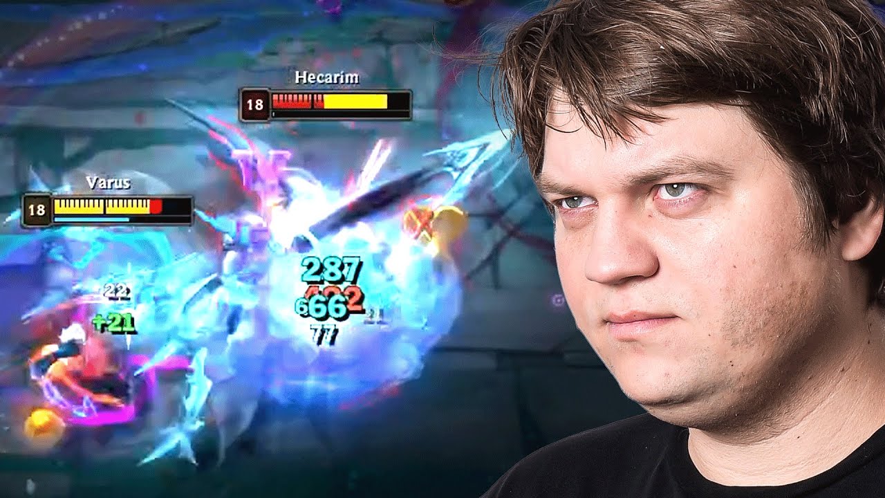 Das Varus 1v9 Game
