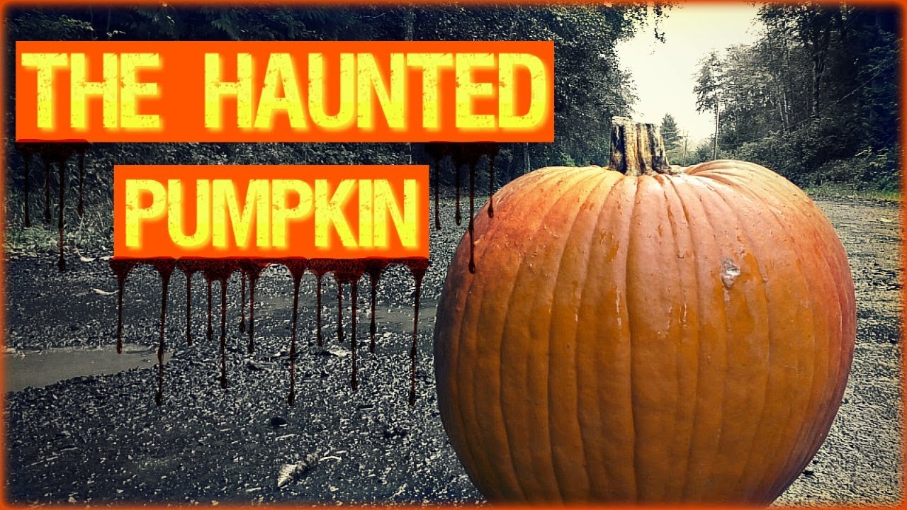 The Haunted Pumpkin | Halloween Short Film | E Circled Productions